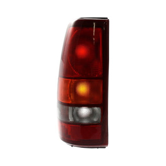 Replacement - Driver Side Driver Side Tail Light (CAPA Certified)