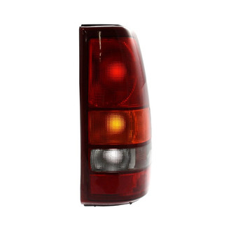 Replacement - Passenger Side Passenger Side Tail Light (CAPA Certified)