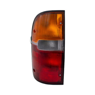 Replacement - Driver Side Driver Side Tail Light (Standard Line)