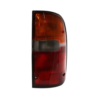 Replacement - Passenger Side Passenger Side Tail Light (CAPA Certified)