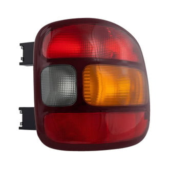 Replacement - Passenger Side Passenger Side Tail Light Lens and Housing (Standard Line)