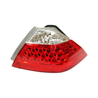 Replacement - Passenger Side Passenger Side Outer Tail Light Lens and Housing (Standard Line)