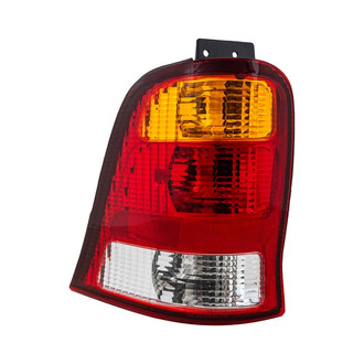 Replacement - Driver Side Driver Side Tail Light Lens and Housing (Standard Line)