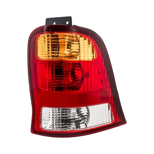 Replacement - Passenger Side Tail Light Lens and Housing, Ford Windstar