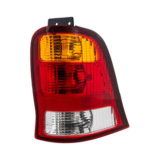 Replacement - Passenger Side Passenger Side Tail Light Lens and Housing (Standard Line)
