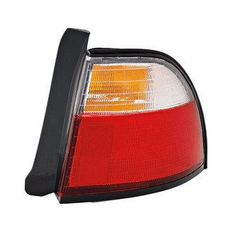 Replacement - Passenger Side Passenger Side Outer Tail Light Lens and Housing (Standard Line)