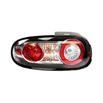Replacement - Driver Side Driver Side Tail Light (Standard Line)