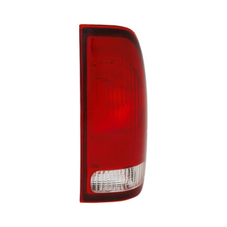 Replacement - Passenger Side Passenger Side Tail Light Lens and Housing (Standard Line)