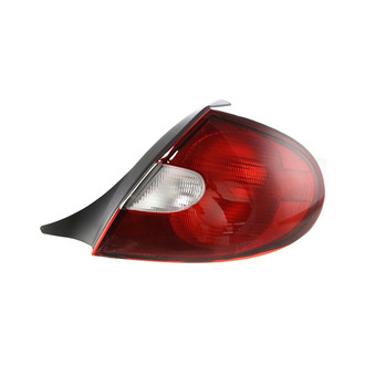 Replacement - Passenger Side Passenger Side Tail Light Lens and Housing (Standard Line)