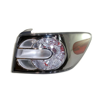 Replacement - Passenger Side Passenger Side Tail Light (CAPA Certified)