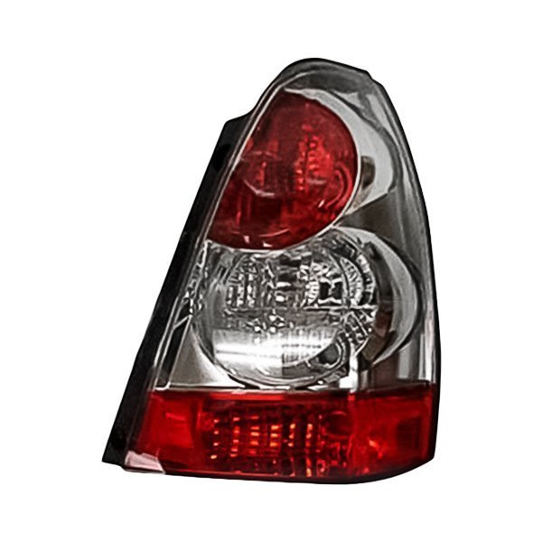 Replacement - Passenger Side Tail Light Lens and Housing, Subaru Forester