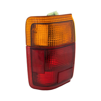 Replacement - Driver Side Driver Side Tail Light (Standard Line)