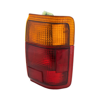 Replacement - Passenger Side Passenger Side Tail Light (Standard Line)