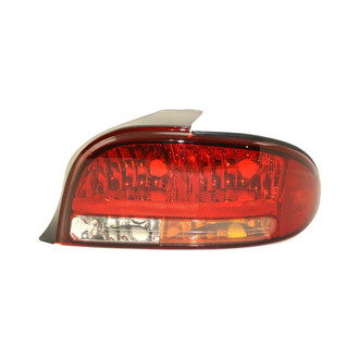 Replacement - Passenger Side Passenger Side Tail Light Lens and Housing (Standard Line)