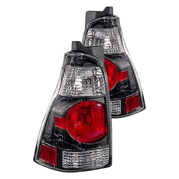 Replacement - Carbon Fiber Euro Tail Lights