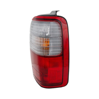 Replacement - Passenger Side Passenger Side Tail Light (Standard Line)