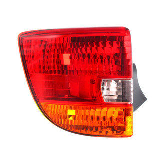 Replacement - Driver Side Driver Side Tail Light (Standard Line)