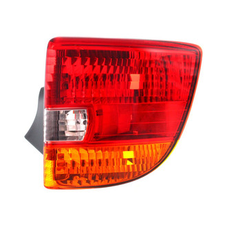 Replacement - Passenger Side Passenger Side Tail Light (Standard Line)