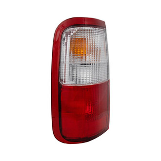 Replacement - Driver Side Driver Side Tail Light Lens and Housing (Standard Line)