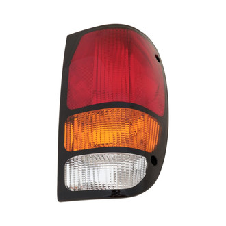 Replacement - Passenger Side Passenger Side Tail Light Lens and Housing (Standard Line)