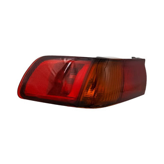 Replacement - Driver Side Driver Side Outer Tail Light (CAPA Certified)