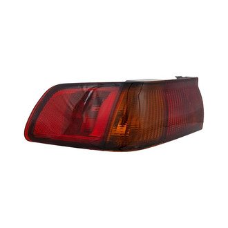 Replacement - Driver Side Driver Side Outer Tail Light (Standard Line)