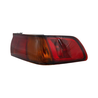 Replacement - Passenger Side Passenger Side Outer Tail Light (Standard Line)