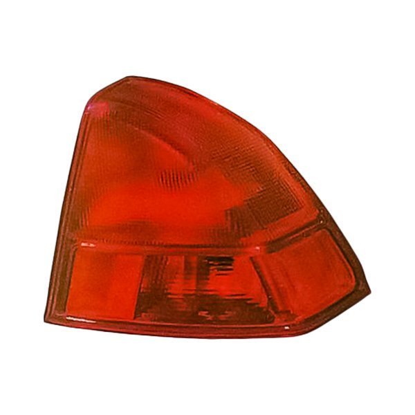Replacement - Passenger Side Outer Tail Light, Honda Civic