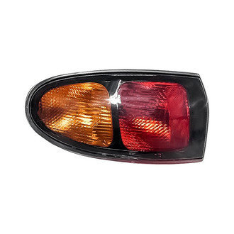 Replacement - Driver Side Driver Side Outer Tail Light (Standard Line)