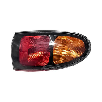 Replacement - Passenger Side Passenger Side Outer Tail Light (Standard Line)