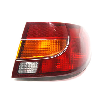 Replacement - Passenger Side Passenger Side Tail Light Lens and Housing (Standard Line)