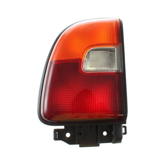 Replacement - Driver Side Driver Side Tail Light Lens and Housing (Standard Line)