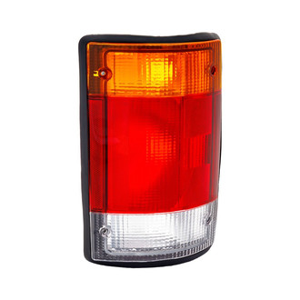 Replacement - Passenger Side Passenger Side Tail Light Lens and Housing (Standard Line)