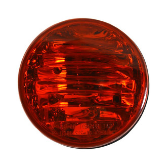 Replacement ID0002AA0305R00 - Passenger Side Passenger Side Inner Tail Light Lens and Housing (Standard Line)