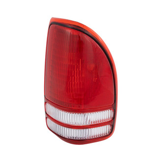 Replacement - Passenger Side Passenger Side Tail Light Lens and Housing (Standard Line)