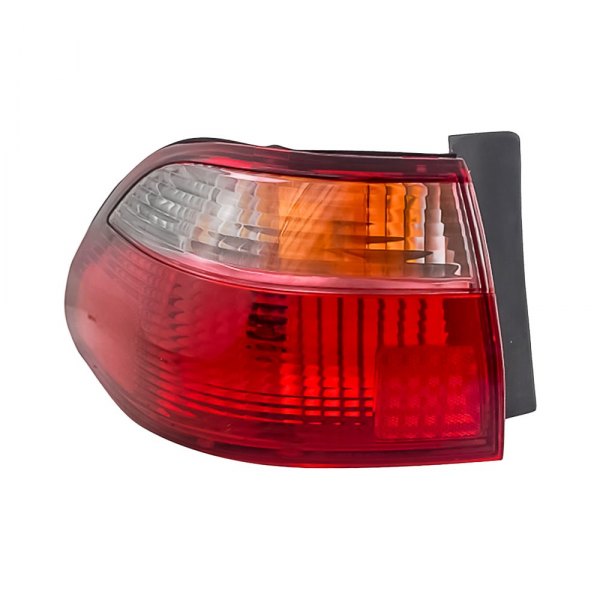 Replacement - Driver Side Outer Tail Light, Honda Accord