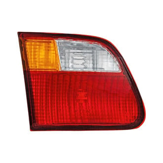Replacement - Driver Side Driver Side Inner Tail Light Lens and Housing (Standard Line)