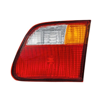 Replacement - Passenger Side Passenger Side Inner Tail Light Lens and Housing (Standard Line)