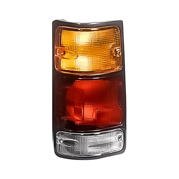 Replacement - Driver Side Tail Light, Isuzu Rodeo
