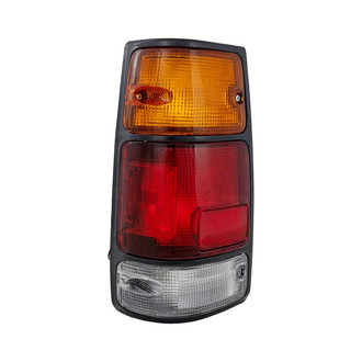 Replacement - Driver Side Driver Side Tail Light (Standard Line)