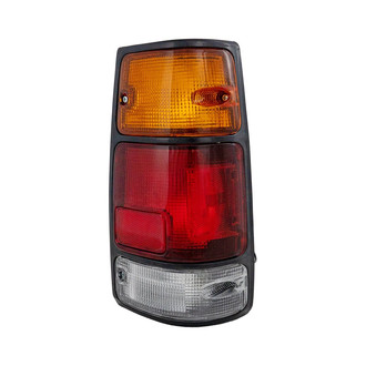 Replacement - Passenger Side Passenger Side Tail Light (Standard Line)