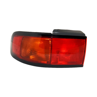 Replacement - Driver Side Driver Side Tail Light (CAPA Certified)
