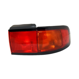 Replacement - Passenger Side Passenger Side Tail Light (CAPA Certified)