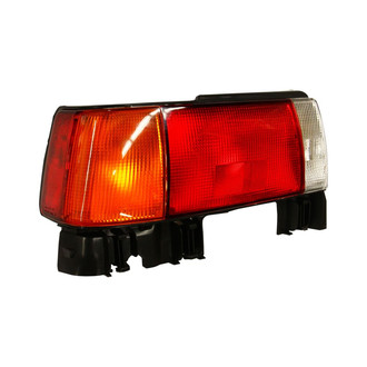 Replacement - Driver Side Driver Side Tail Light Lens and Housing (Standard Line)