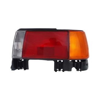 Replacement - Passenger Side Passenger Side Tail Light Lens and Housing (Standard Line)