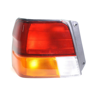 Replacement - Driver Side Driver Side Tail Light Lens and Housing (Standard Line)