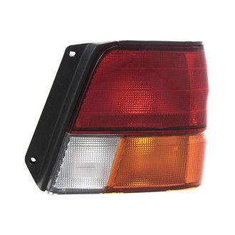 Replacement - Passenger Side Passenger Side Tail Light Lens and Housing (Standard Line)