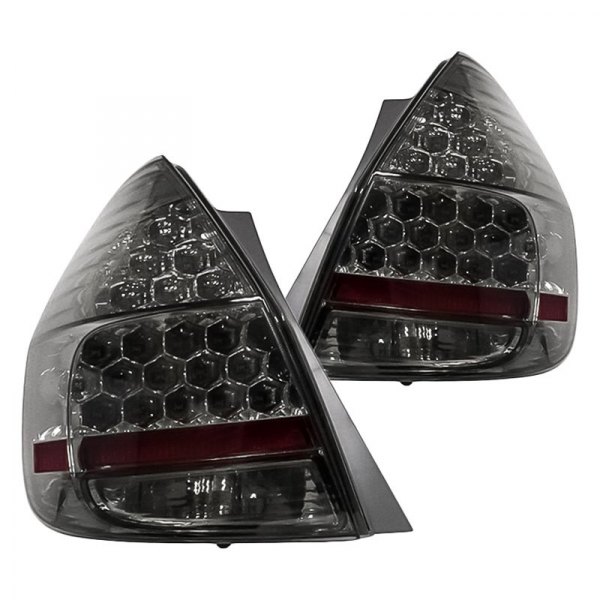 Replacement - Smoke LED Tail Lights