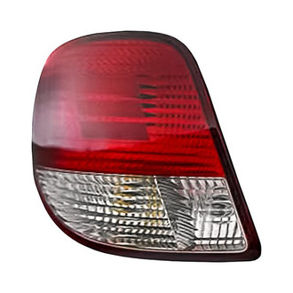 Replacement - Driver Side Driver Side Tail Light (Standard Line)