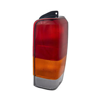 Replacement - Passenger Side Passenger Side Tail Light Lens and Housing (CAPA Certified)